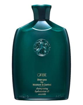 Oribe Vlažilni šampon za valovite in skodrane lase (Shampoo for Moisture & Control)