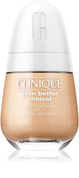 Clinique Negovalna ličila SPF 20 Even Better Clinical (Serum Foundation) 30 ml