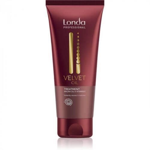 Londa Maska za globinsko obnovo las Velvet Oil (Treatment)