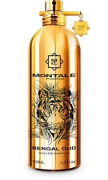 Montale Paris Bengal Oud - EDP