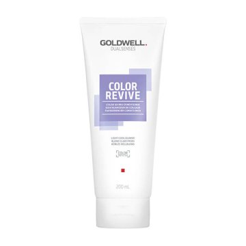 GOLDWELL Balzam za toniranje Light Cool Blonde Dualsenses Color Revive (Color Giving Conditioner)