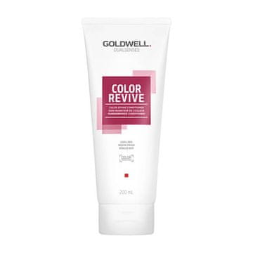GOLDWELL Balzam za toniranje Cool Red Dualsenses Color Revive (Color Giving Conditioner)