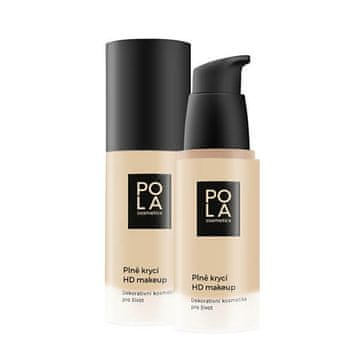 Pola Cosmetics Popolnoma neprozorna HD ličila Perfect Look 30 ml