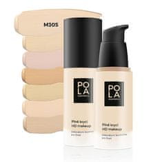 Pola Cosmetics Popolnoma neprozorna HD ličila Perfect Look 30 ml (Odtenek M310)
