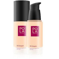 Pola Cosmetics Vlažilna CC krema 30 g (Odtenek Light)