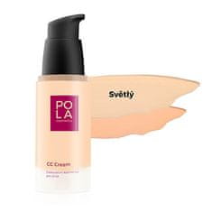 Pola Cosmetics Vlažilna CC krema 30 g (Odtenek Light)