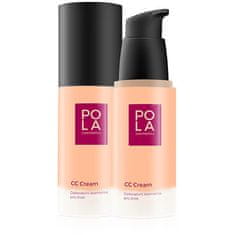 Pola Cosmetics Vlažilna CC krema 30 g (Odtenek Light)
