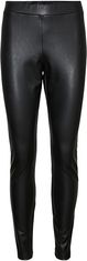 Vero Moda Ženske legíny VMGAYA 10257164 Black (Velikost S/32)