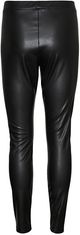 Vero Moda Ženske legíny VMGAYA 10257164 Black (Velikost S/32)