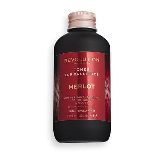 Barva las za rjavolaske Tones For Brunettes 150 ml