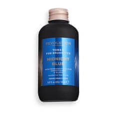 Barva las za rjavolaske Tones For Brunettes 150 ml (Odtenek California Orange)