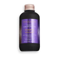 Barva las za rjavolaske Tones For Brunettes 150 ml (Odtenek California Orange)