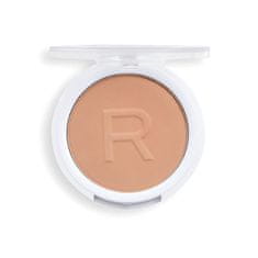 Makeup Revolution Super mat Relove (Powder) 6 g (Odtenek Beige)
