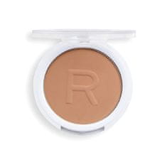 Makeup Revolution Super mat Relove (Powder) 6 g (Odtenek Beige)