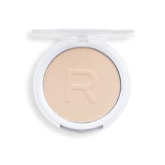 Makeup Revolution Super mat Relove (Powder) 6 g (Odtenek Beige)