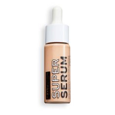 Makeup Revolution Vlažilni ličil Relove Super Serum ( Hyaluronic Acid Foundation) ) 25 ml (Odtenek F2)