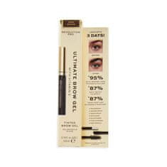 Revolution PRO Ultimate gel za obrvi 5,8 ml (Odtenek Medium Brown)