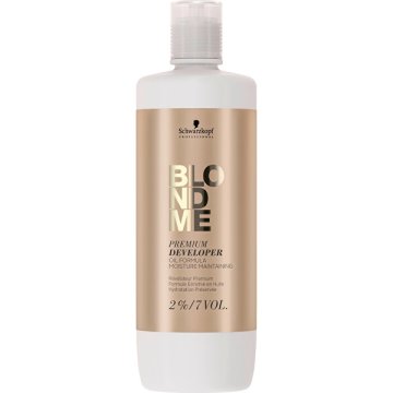 Schwarzkopf Prof. BLONDME nego kreme Premium Developer 2%