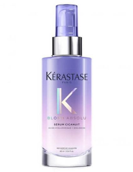 Kérastase Blond Absolu Night Renewal Serum za blond lase (Night Serum)