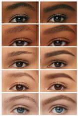 Maybelline Svinčnik za obrvi in puder Express Express Brow Satin Duo (Odtenek 04 Dark Brown)