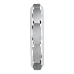 Morellato Eleganten jekleni prstan Motown SALS64 (Obseg 65 mm)
