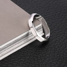 Morellato Eleganten jekleni prstan Motown SALS64 (Obseg 65 mm)