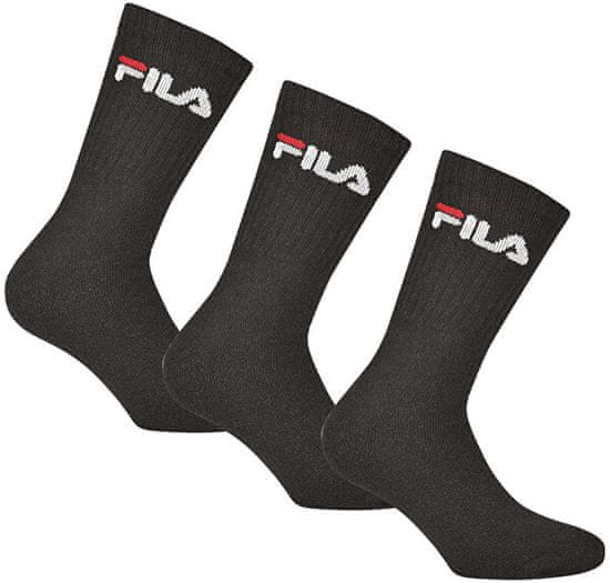 FILA 3 PACK - moške nogavice F9505 -200