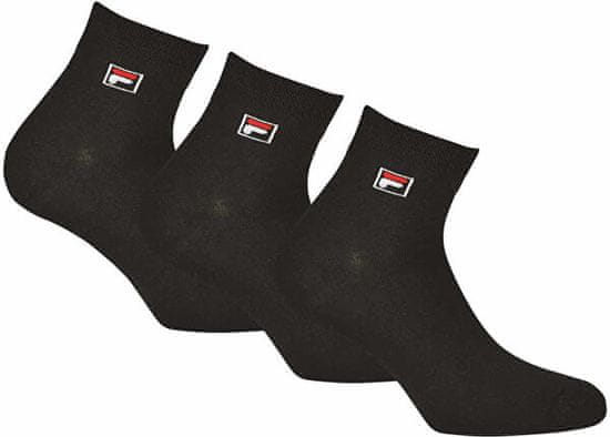 FILA 3 PAKET - nogavice F9303 -200