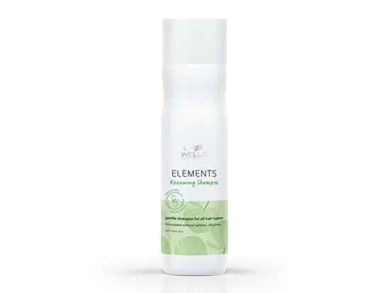 Wella Professional Elements Gentle Renewing Shampoo (Renewing Shampoo)