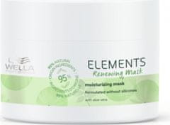 Wella Professional Elements (Moisturizing Mask) (Neto kolièina 150 ml)