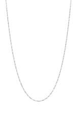 Brilio Lambadna veriga iz belega zlata 745 271 115 0017 07 (Dolžina 42 cm)
