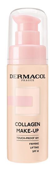 Dermacol Lahka ličila s kolagenom ( Collagen Make-Up) 20 ml