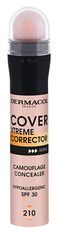 Dermacol Cover Xtreme SPF 30 (Camouflage Concealer) 8 g (Odtenek 1)