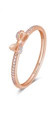 Rosato Čudovit bronast prstan z pentljo Allegra RZA026 (Obseg 52 mm)