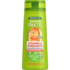 Garnier Fructis Vitamin & Strength (Reinforcing Shampoo) (Neto kolièina 250 ml)
