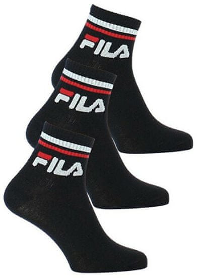 FILA 3 PAKET - nogavice F9398 -200