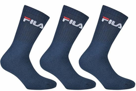 FILA 3 PAKET - nogavice F9505 -321