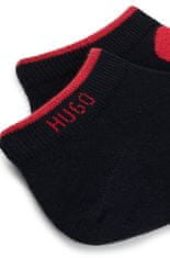 Hugo Boss 2 PAK - moške nogavice HUGO 50468111-001 (Velikost 43-46)