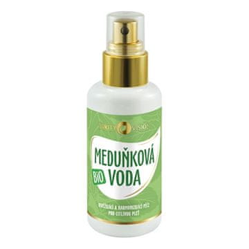 Purity Vision Organska voda iz limonske trave