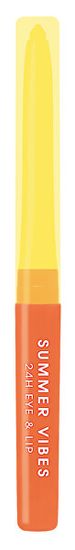 Dermacol Summer Vibes Mini (Eye and Lip Pencil) 0,09 g avtomatski svinčnik za oči in ustnice