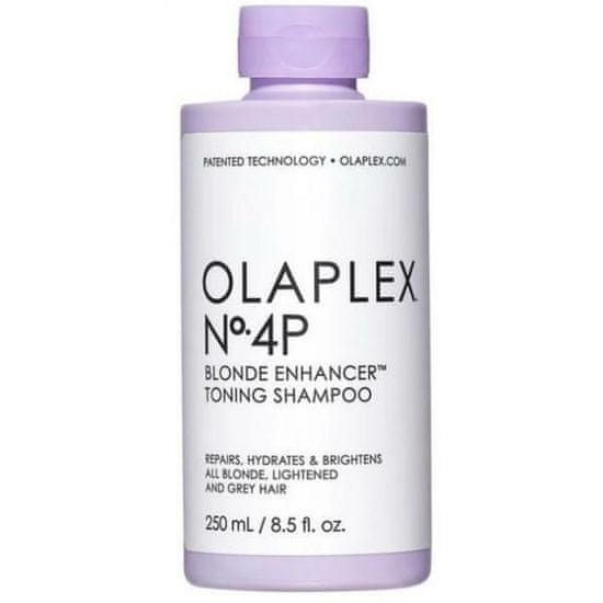 Olaplex Šampon za hladno blond št. 4 Blonde Enhancer (šampon za toniranje)
