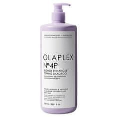 Olaplex Šampon za hladno blond št. 4 Blonde Enhancer (šampon za toniranje) (Neto kolièina 250 ml)