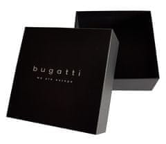 Bugatti Moški usnjeni pas 189505 (Dolžina pasu 110 cm)