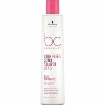 Schwarzkopf Prof. Color Freeze (Silver Shampoo)