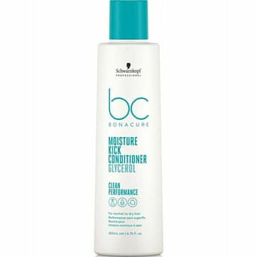 Schwarzkopf Prof. Balzam Moisture Kick za normalne do suhe lase (Conditioner)