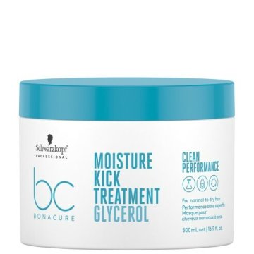 Schwarzkopf Prof. Moisture Kick (tretman) Moisture Kick (Treatment)