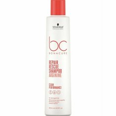 Schwarzkopf Prof. Repair Rescue regeneracijski šampon (Shampoo) (Neto kolièina 1000 ml)