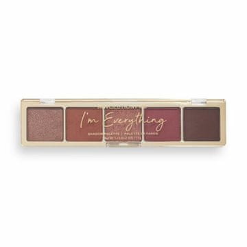 Revolution PRO Glam (Shadow Palette) 5,5 g