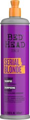 Tigi Bed Head Serial Blonde (Restoring Shampoo) (Neto kolièina 400 ml)