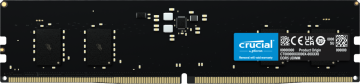Crucial pomnilnik (RAM), 8 GB, DDR5, 5600 MHz, CL46 (CT8G56C46U5)
